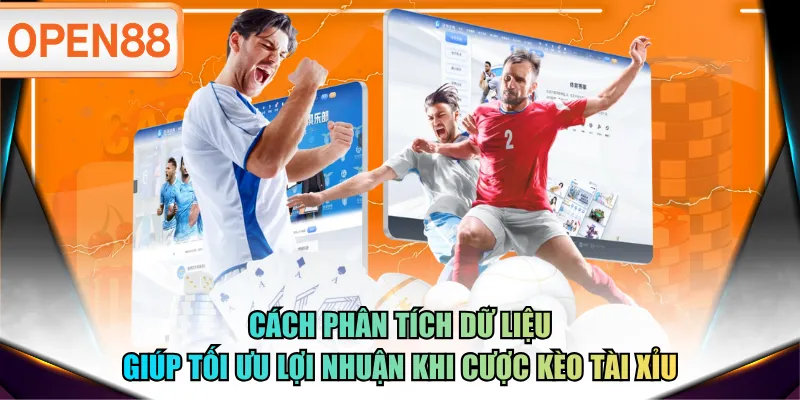 Cách phân tích dữ liệu giúp tối ưu lợi nhuận khi cược kèo tài xỉu Cách phân tích dữ liệu giúp tối ưu lợi nhuận khi cược kèo tài xỉu